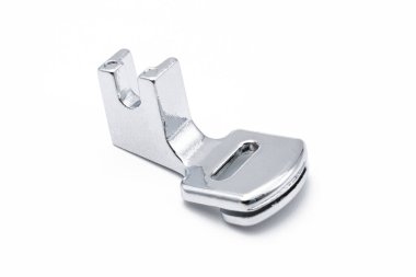 Elektronik taşınabilir dikiş makinesi için ayak topluyor