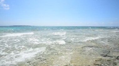 Muhteşem sahil summertime yılında