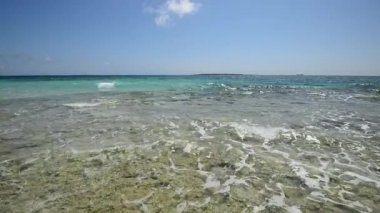Muhteşem sahil summertime yılında