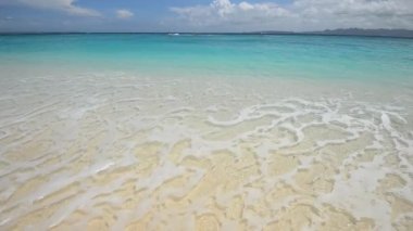 Muhteşem sahil summertime yılında