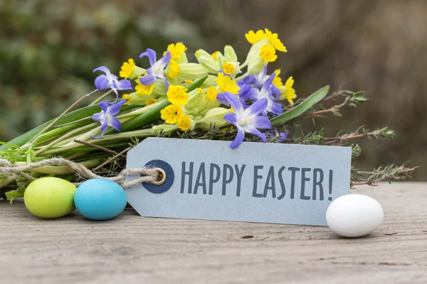 Feliz Pascua. — Foto de Stock