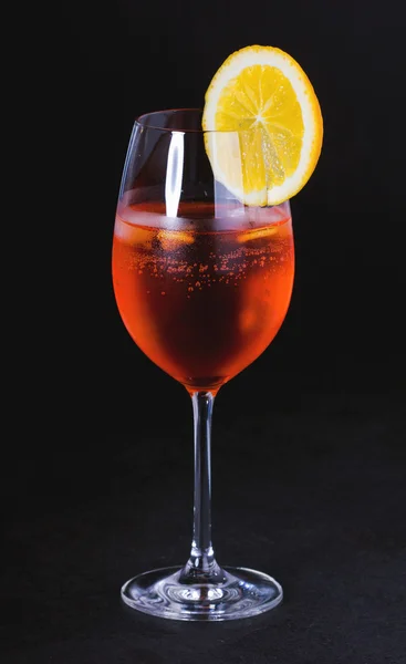 Aperol spritz — Fotografia de Stock