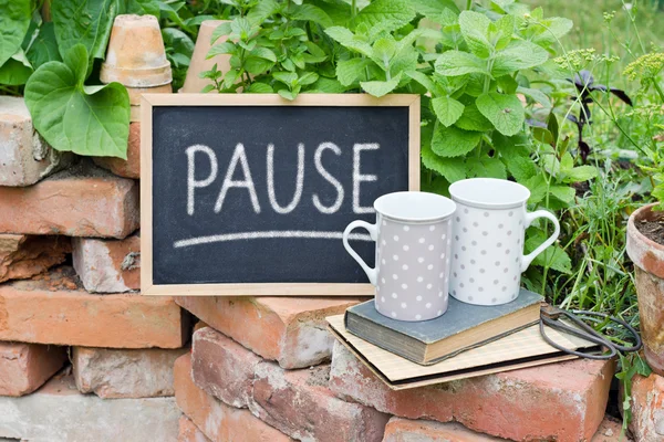 Pause — Photo