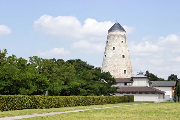 Torre de sal — Fotografia de Stock