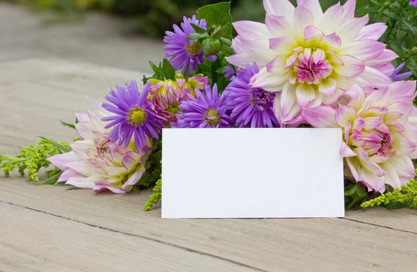 Boeket — Stockfoto