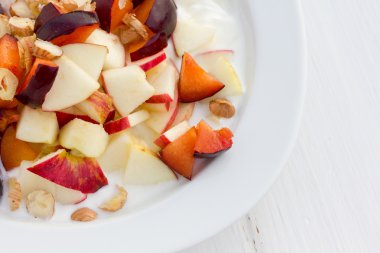 meyve salatası