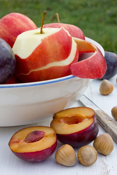 Frutas — Foto de Stock