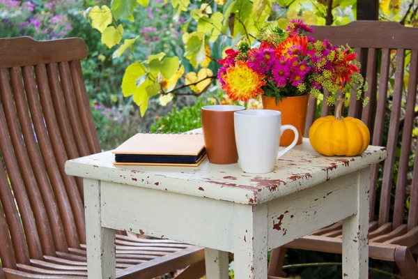 Seating area — Stock Photo, Image