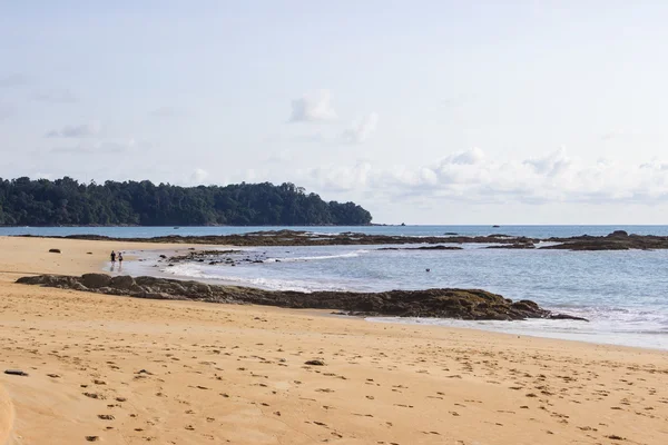 Beach — Stock Photo, Image