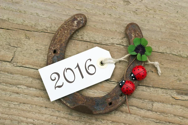 New Year — Stock Photo, Image