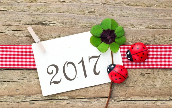 New Year — Stock Photo, Image