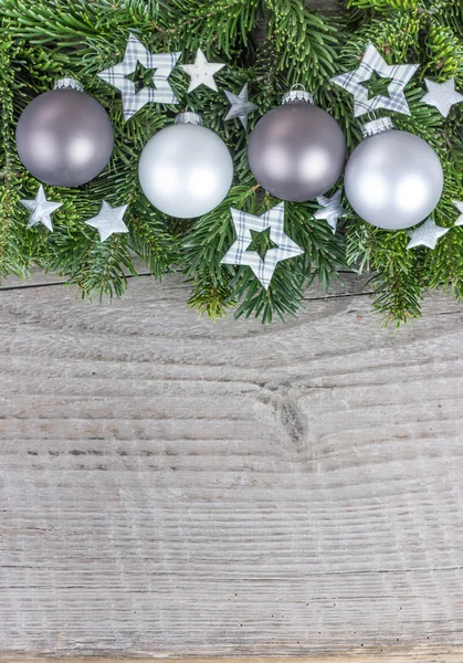 Boules de Noël — Photo