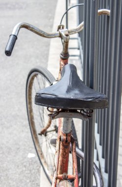 paslı Bisiklet
