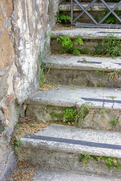 Old stairway — Stock Photo, Image