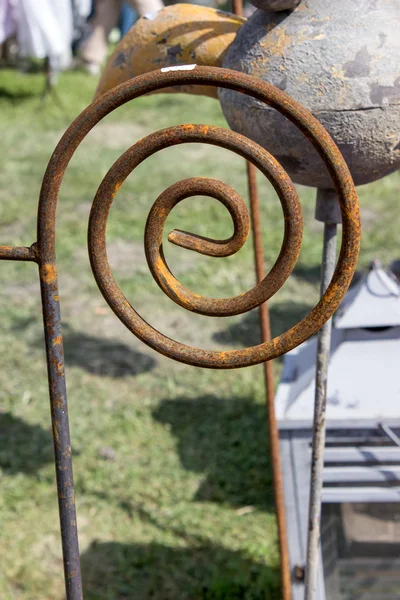 Decorazione del giardino — Foto Stock