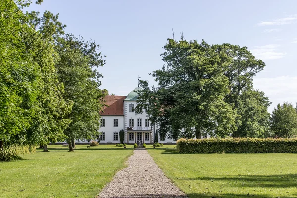 Landhuis — Stockfoto