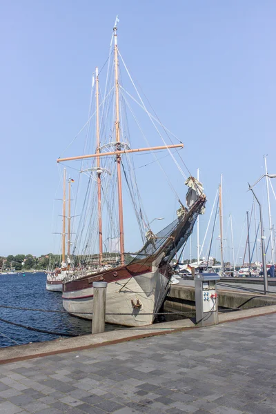 Sailboat — Stock Photo, Image