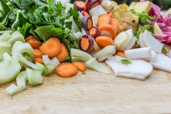 Vegetables — Stock Photo, Image