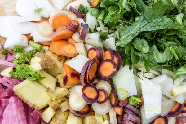 Vegetables — Stock Photo, Image