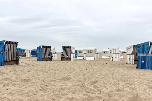 Sillas de playa —  Fotos de Stock