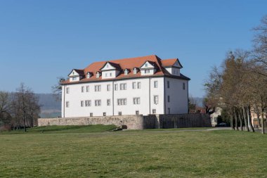 Bad Frankenhausen Bölgesel Müzesi, Thuringia, Almanya