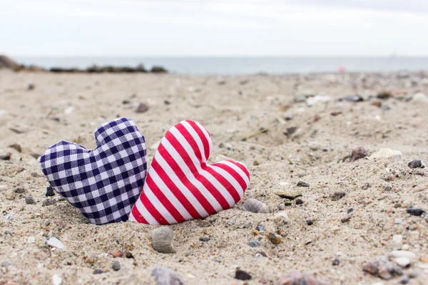 En la playa — Foto de Stock