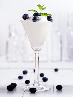 Blueberrys ile lor