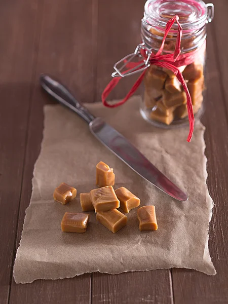 Dulces de caramelo — Foto de Stock