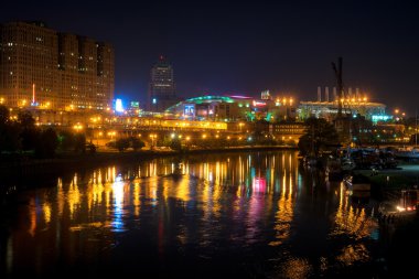 Cleveland Spor Bölgesi