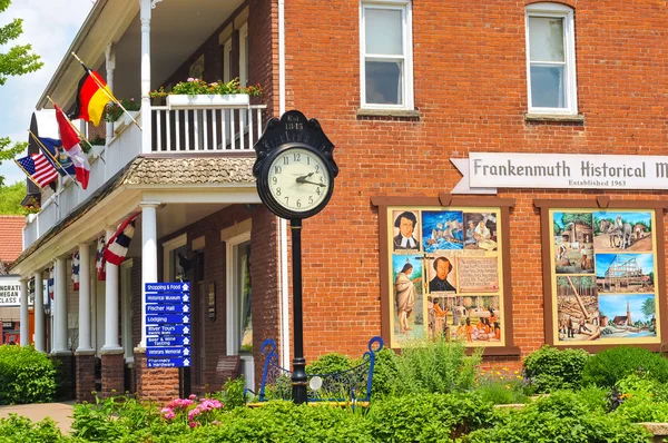 Museo Frankenmuth — Foto Stock