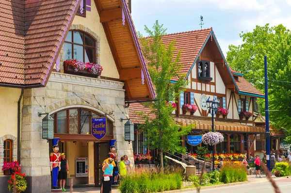 Bavarian Inn — Stock Photo, Image