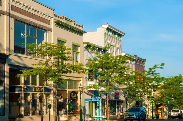 Petoskey morning — Stock Photo, Image