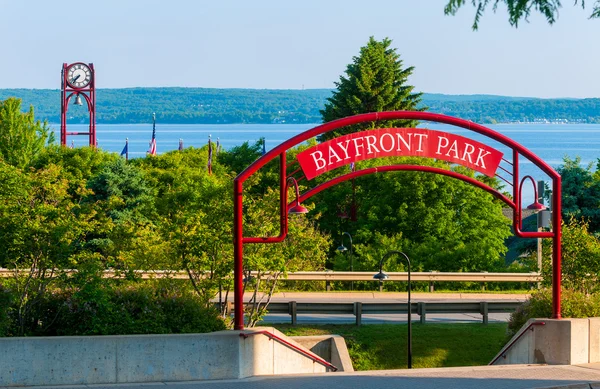 Petoskey park — Stock fotografie