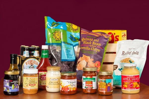 Trader Joe's çeşitler