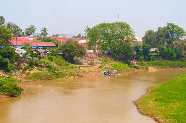 Río Sangker — Foto de Stock