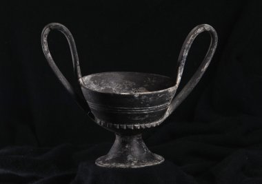 Antico vaso etrusco, Bucchero