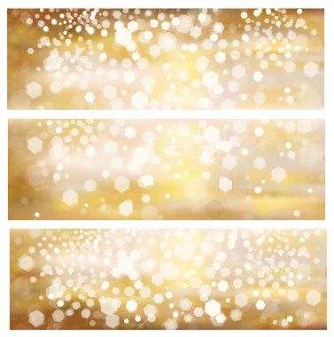 Glitter altın arka plan.