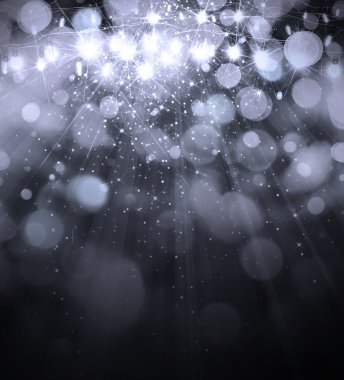 ışıklar ve yıldız