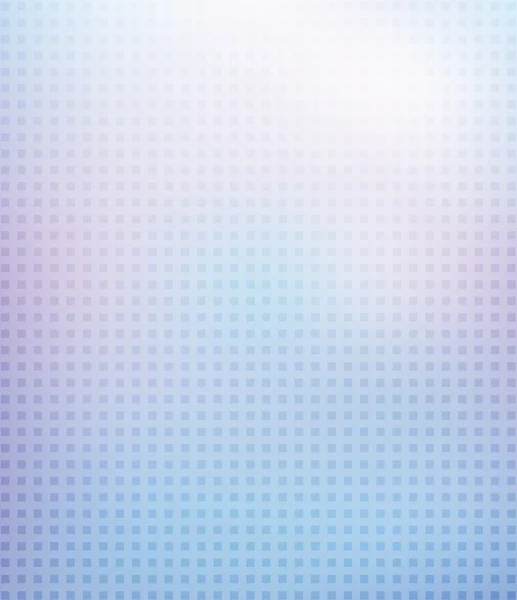 Vektor abstrakt fyrkantig blå bakgrund. — Stock vektor