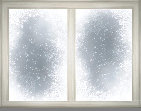 Window frame — Stock Photo, Image