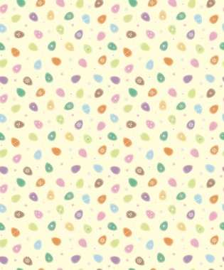 Paskalya Kusursuz Deseni