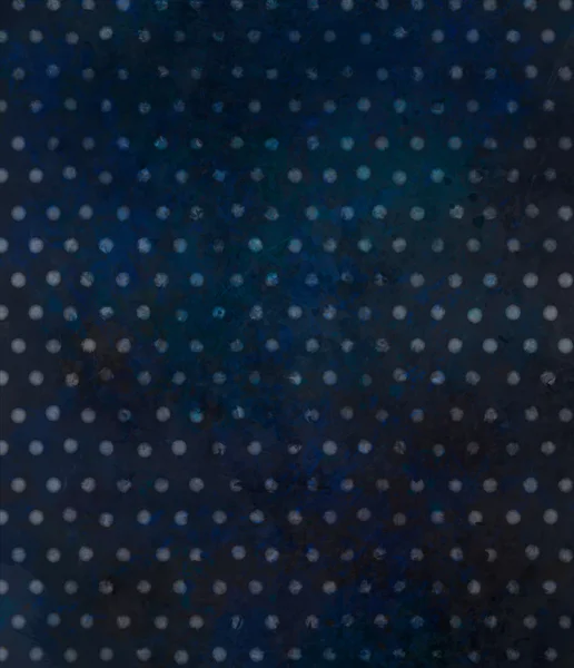 Zwarte polka dots patroon — Stockfoto