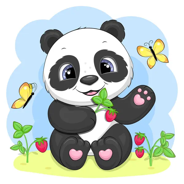 Vektor Panda Bebek Mamasiストックベクター ロイヤリティフリーvektor Panda Bebek Mamasiイラスト ページ 2 Depositphotos