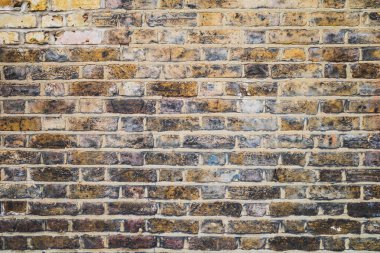 Kaba tuğla duvarın arkaplan dokusu