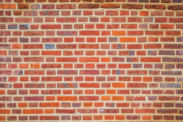 Struttura Sfondo Del Muro Mattoni Marrone — Foto Stock