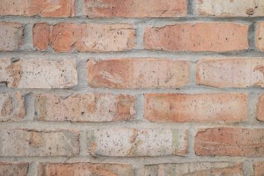 Tuğla duvarın arka plan dokusu