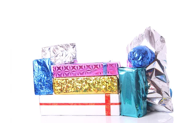 Bright diwali gifts — Stock Photo, Image