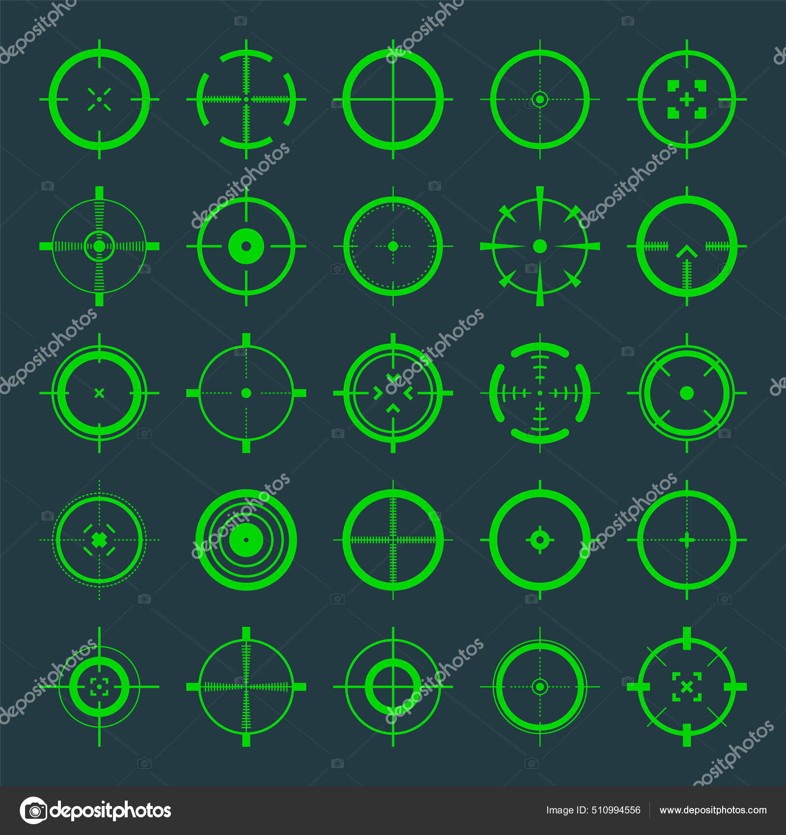 Aim прицел