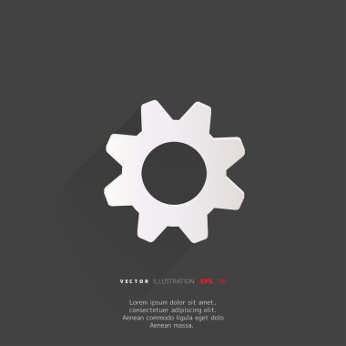 Ayarları web simgesi