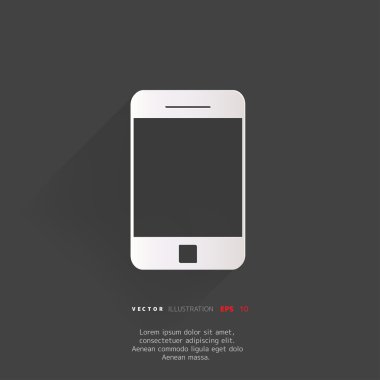 Smartphone web simgesi